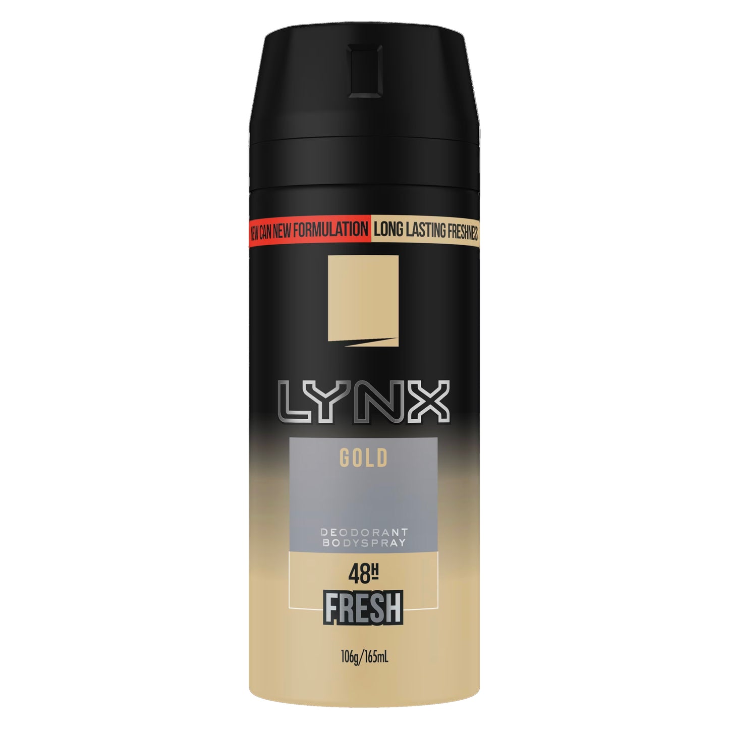 Lynx - Gold Deodorant Body Spray - 150 ml