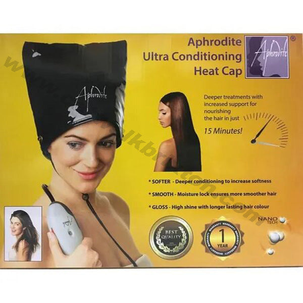 Aphrodite - Bonnet chauffant ultra revitalisant
