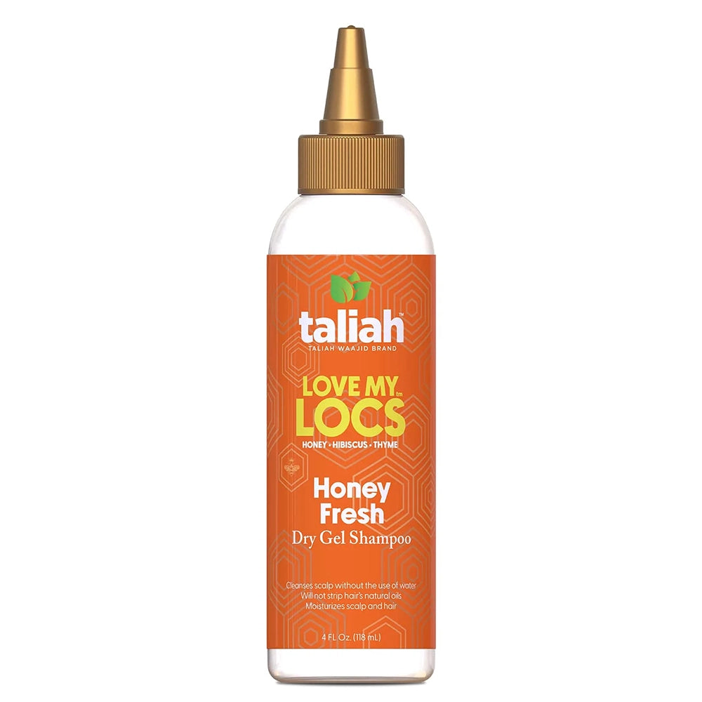 Taliah Waajid Love My Locs Honey Fresh Dry Gel Shampoo 4 oz – TJ