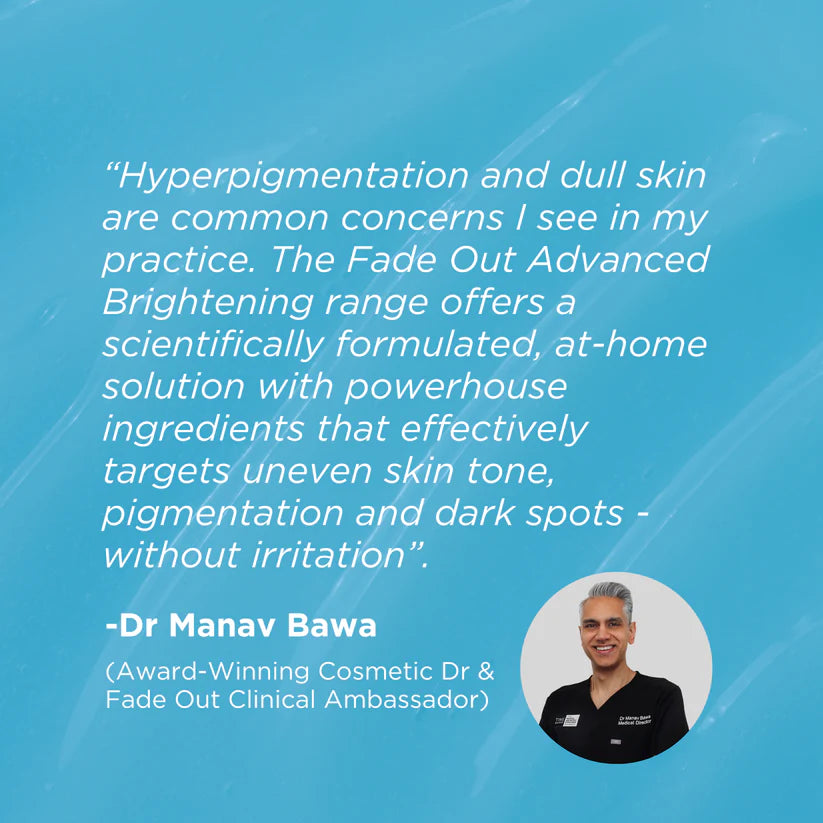 Fade Out Advanced Brightening Day Cream SPF 20