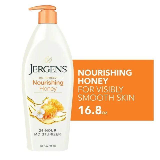 Jergens - Nourishing Honey - 496ml