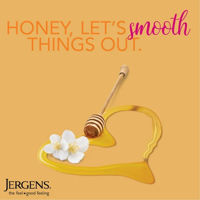 Jergens - Nourishing Honey - 496ml
