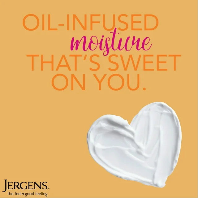 Jergens - Nourishing Honey - 496ml