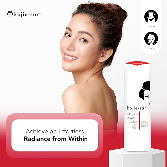 Kojie San - Body Skin Lightening Lotion