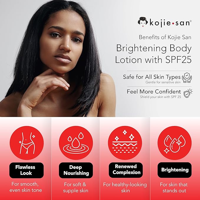 Kojie San - Body Skin Lightening Lotion