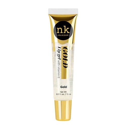 Nicka K New York NK Lip Gel: Hydrating & Plumping Shine for Luscious Lips 15ml/0.51 oz - Discover the Nicka K New York NK Lip