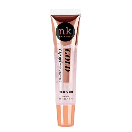Nicka K New York NK Lip Gel: Hydrating & Plumping Shine for Luscious Lips 15ml/0.51 oz - Discover the Nicka K New York NK Lip