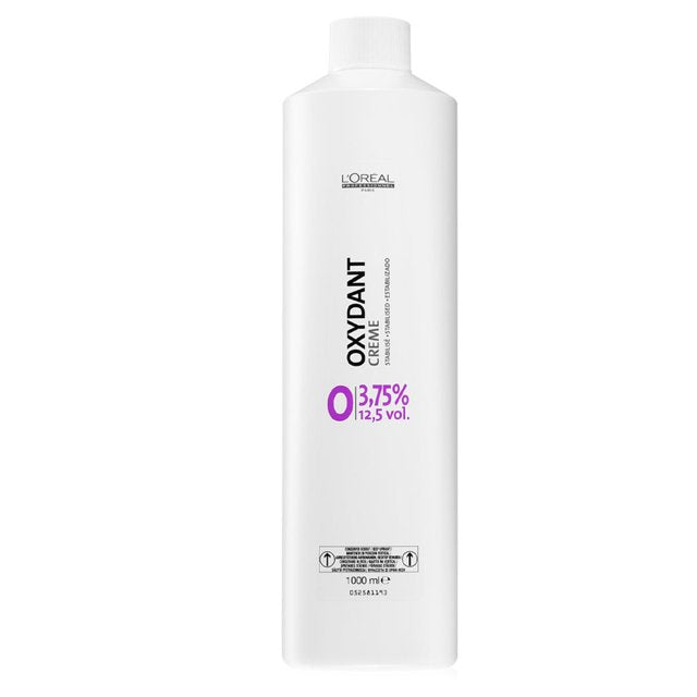 L’Oréal - Oxydant Creme 0 /3.75%/12.5 vol - 1000ml