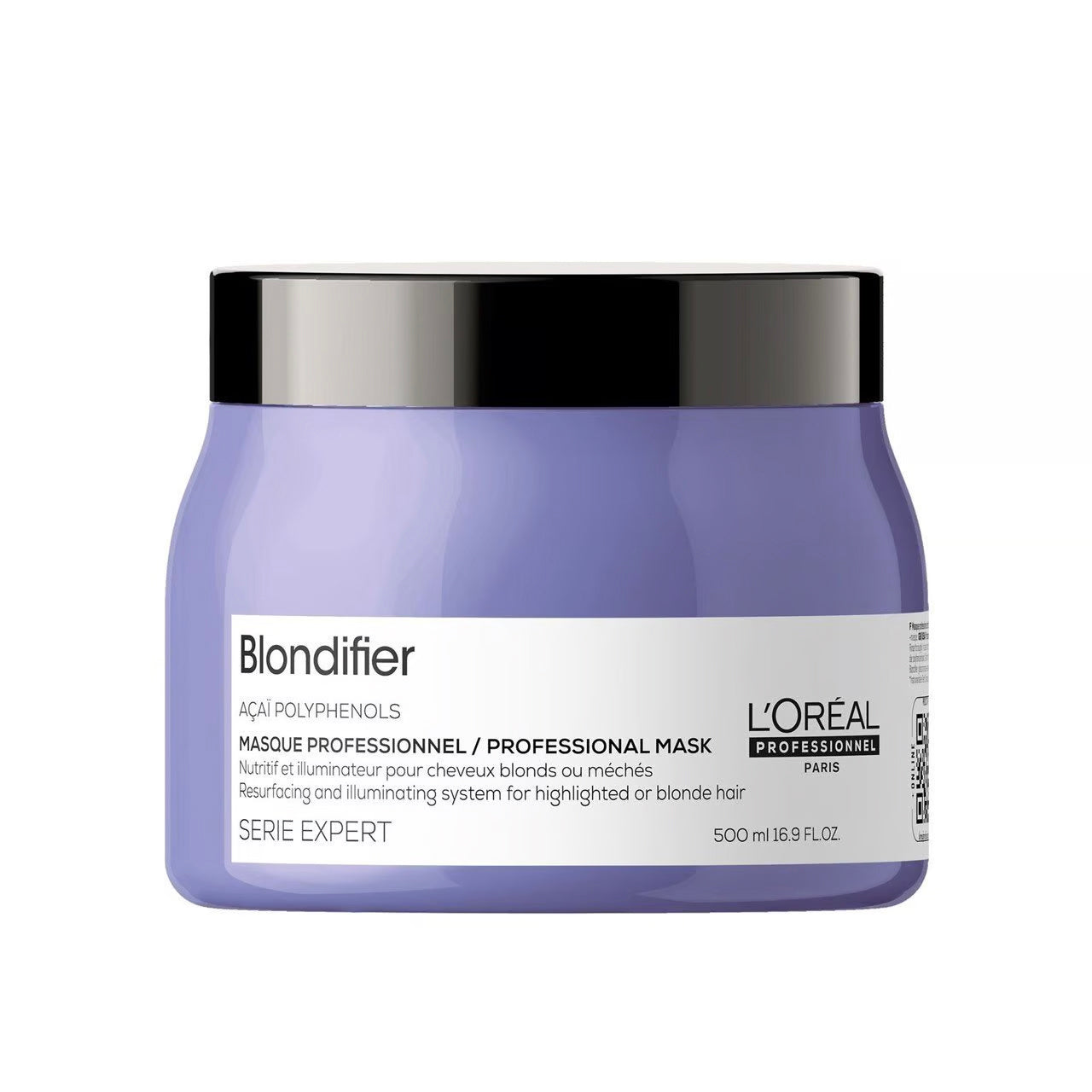 L'Oréal Professionnel Serié Expert Blondifier Mask Nourishing & Illuminating for Blonde Hair - Restore radiant shine and deep