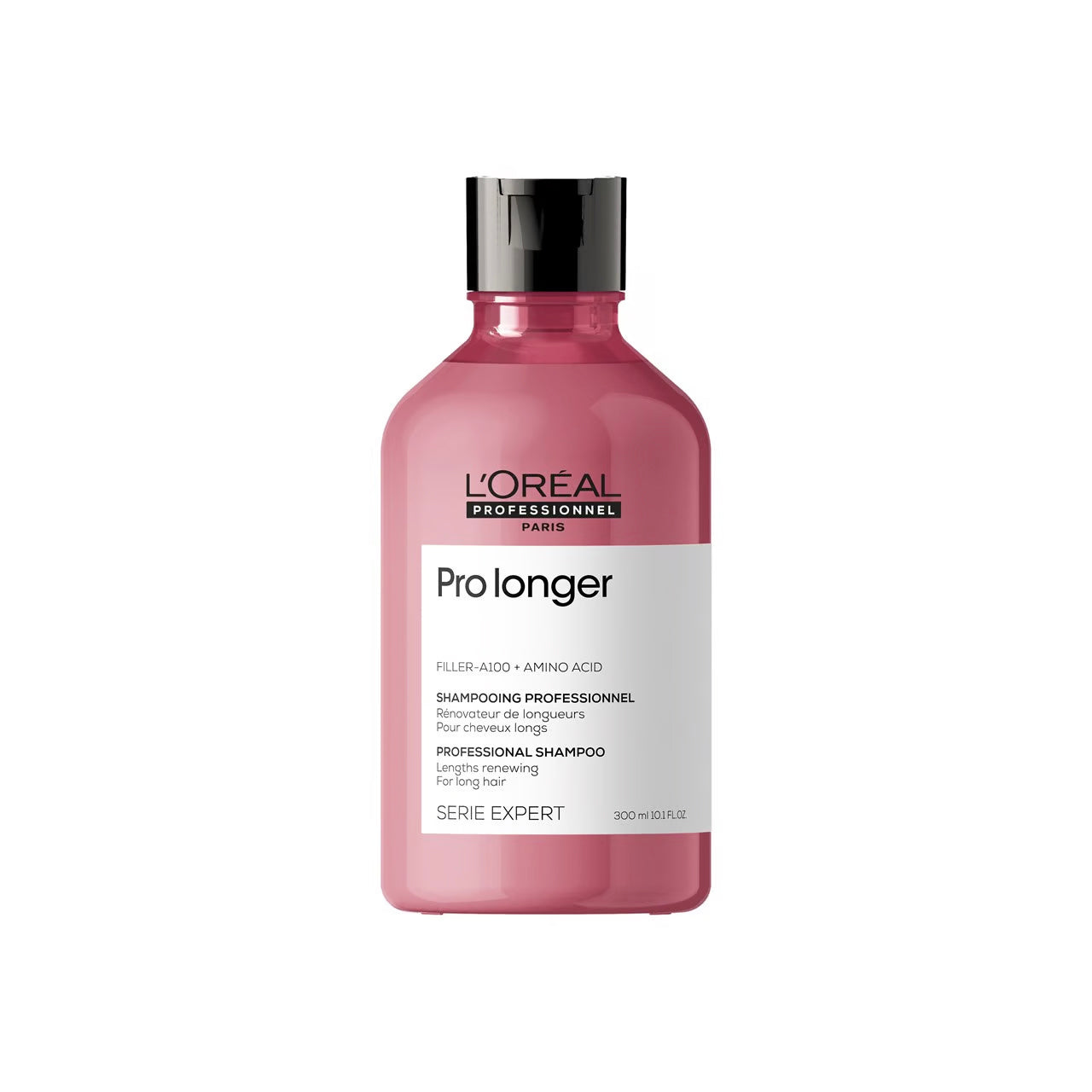 L'Oréal Professionnel Serié Expert Pro Longer Shampoo for Long Hair with Thin Ends - Transform long hair with L'Oréal Profess