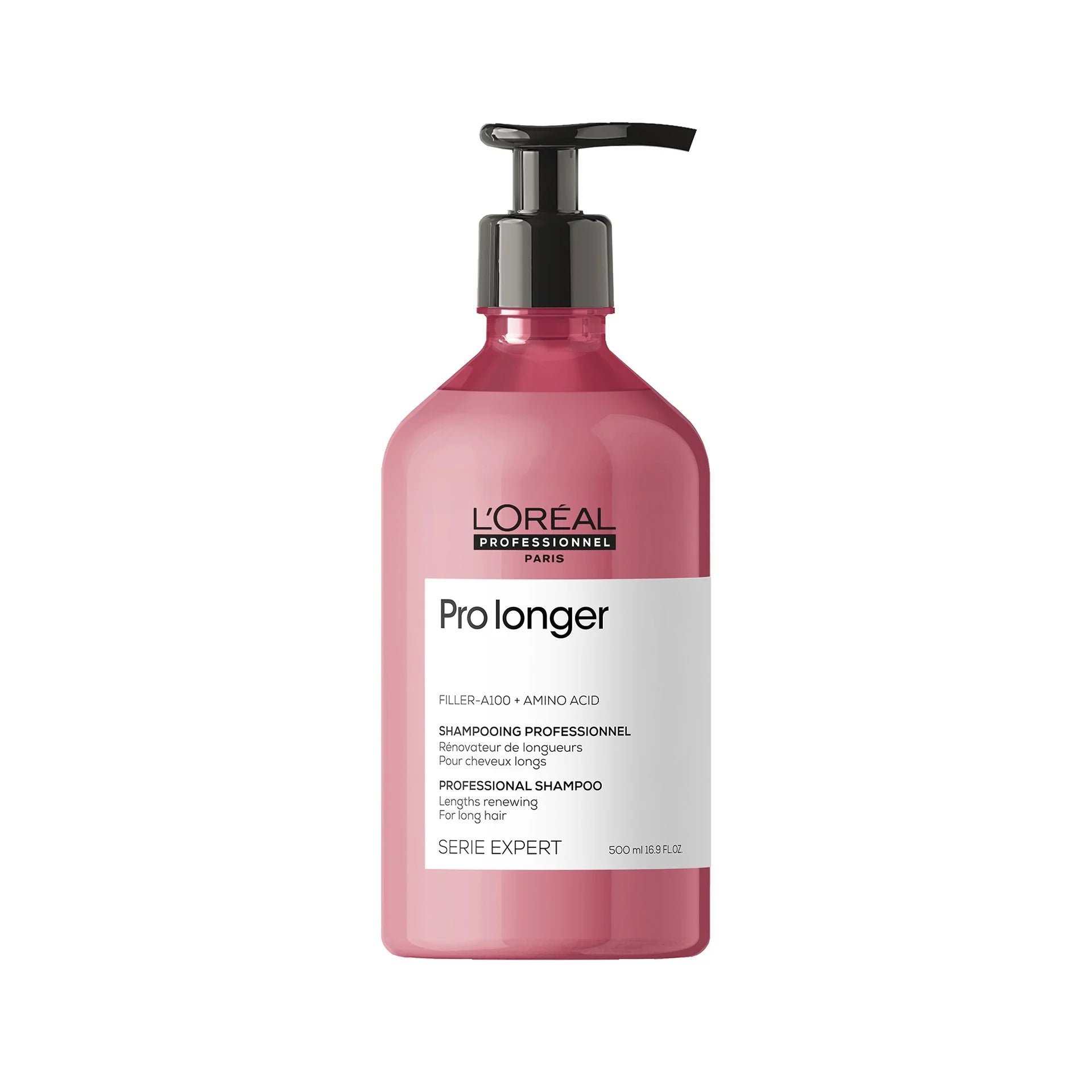 L'Oréal Professionnel Serié Expert Pro Longer Shampoo for Long Hair with Thin Ends - Transform long hair with L'Oréal Profess