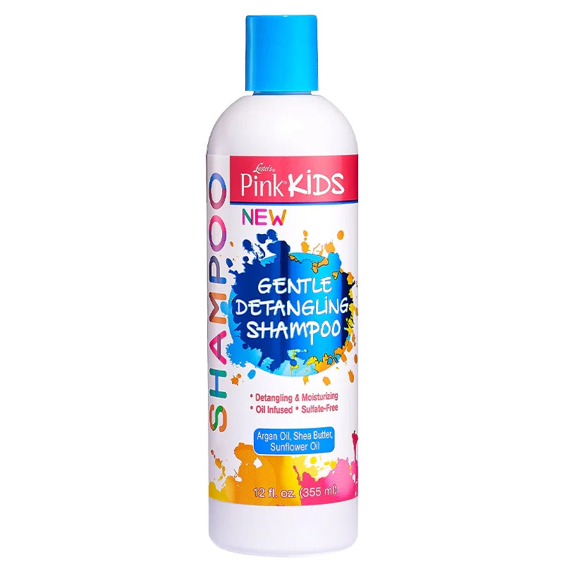 Luster's Pink Kids Gentle Detangling Shampoo 355 ml