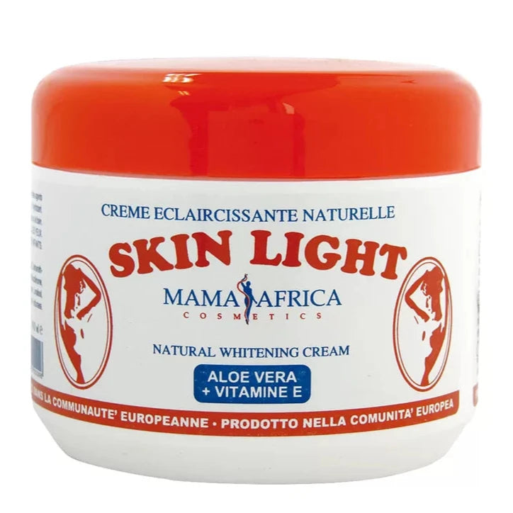 Mama Africa - Crème éclaircissante classique Perfect White 150 ml main image 0