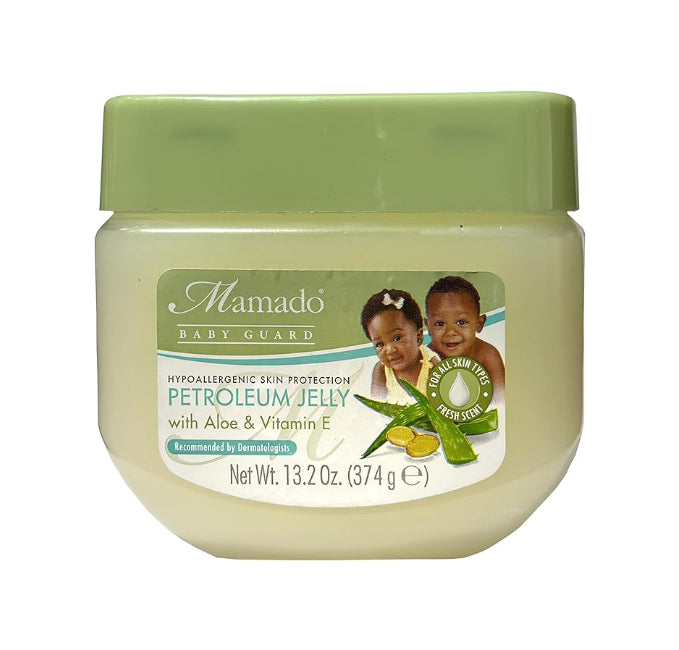 Mamado - Petroleum Jelly with Aloe & Vitamin E