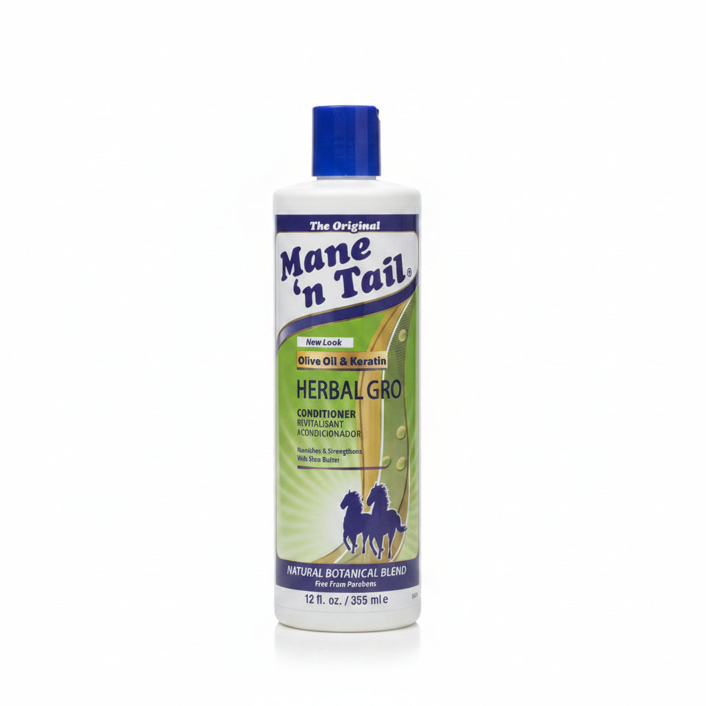 Mane N Tail Herbal Gro Conditioner for Hair Growth new look