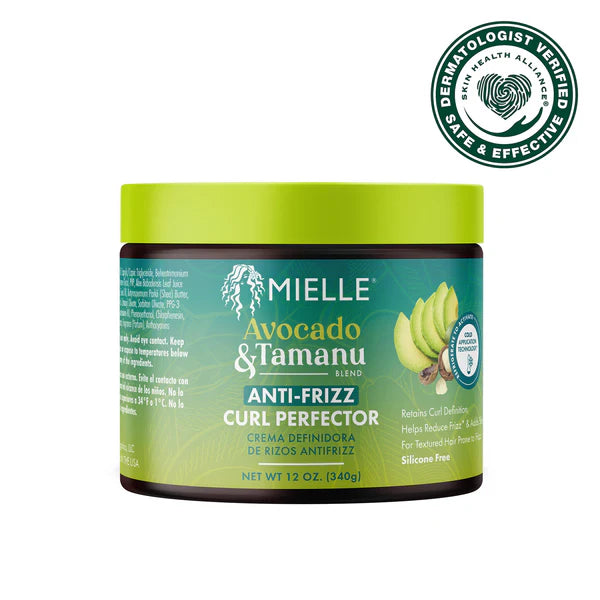 Mielle Avocado & Tamanu Anti-Frizz Curl Perfector