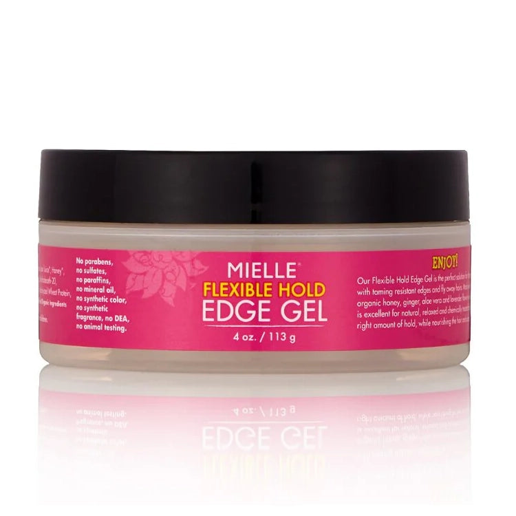 Mielle Honey & Ginger Stylist Gel 4 oz
