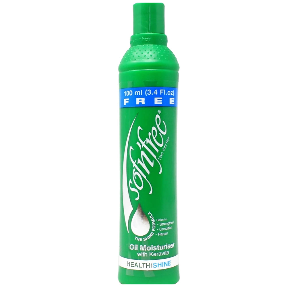 Sofn'free Oil Moisturizer with Keravite 350 ml
