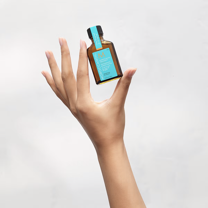 Moroccanoil Treatment Original: Iconic Shine & Nourishment – TJ