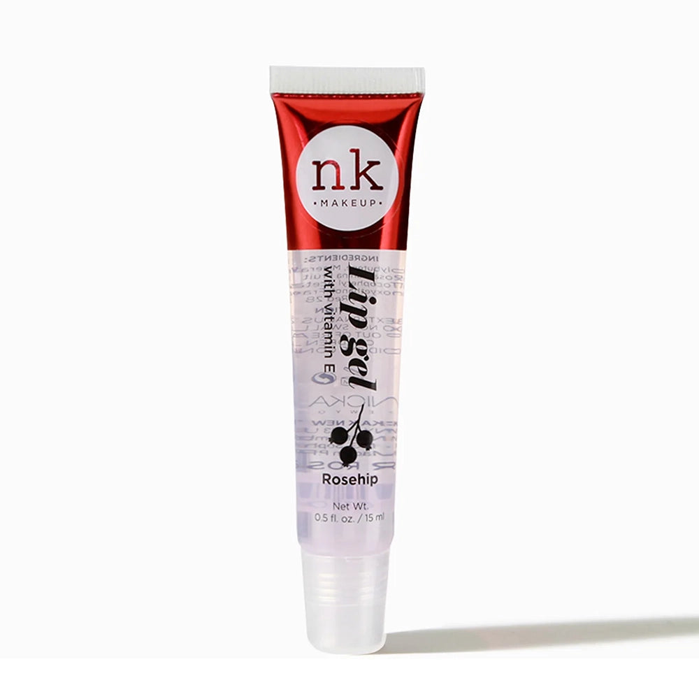 Nicka K New York NK Lip Gel: Hydrating & Plumping Shine for Luscious Lips 15ml/0.51 oz - Discover the Nicka K New York NK Lip