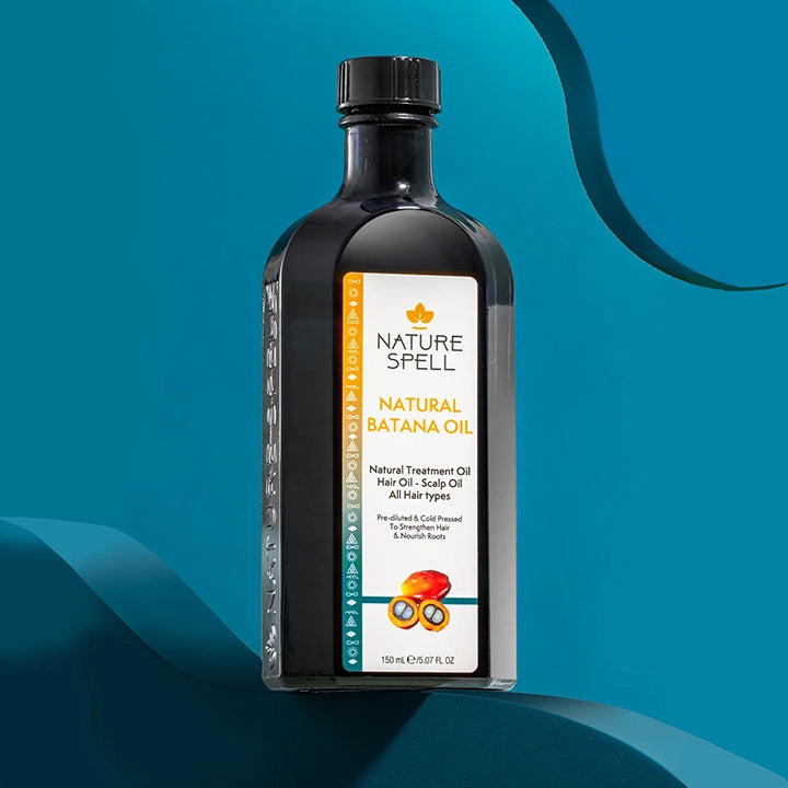Nature Spell Natural Batana Oil 150 ml
