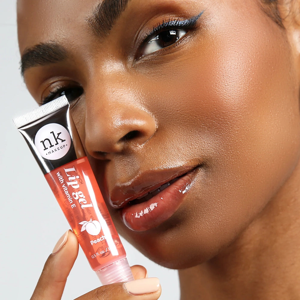Nicka K New York NK Lip Gel: Hydrating & Plumping Shine for Luscious Lips 15ml/0.51 oz - Discover the Nicka K New York NK Lip