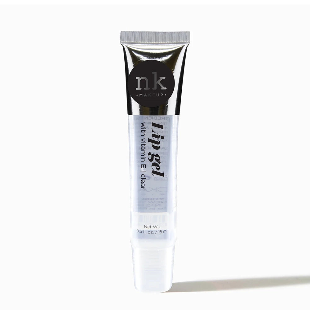 Nicka K New York NK Lip Gel: Hydrating & Plumping Shine for Luscious Lips 15ml/0.51 oz - Discover the Nicka K New York NK Lip