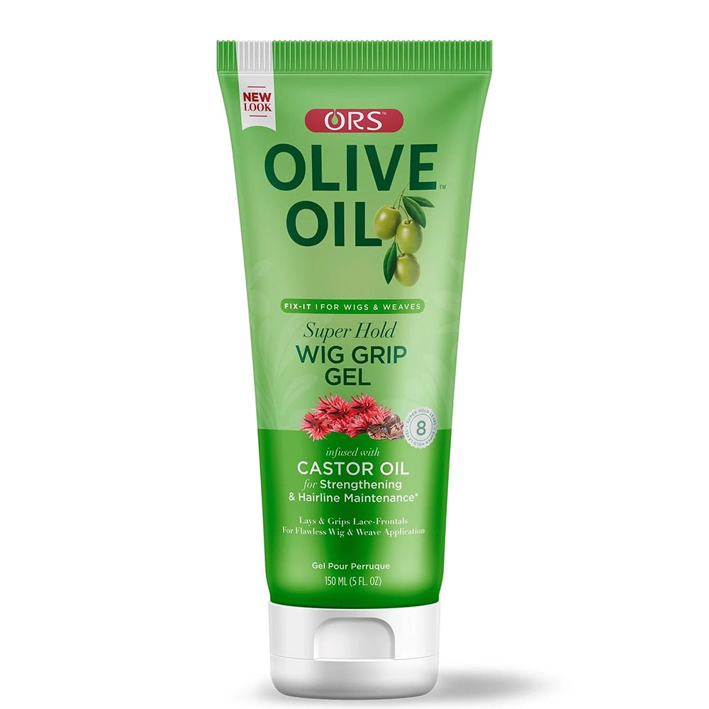 ORS Olive Oil Super Hold Wig Grip Gel 5 oz - Buy online at TJ Beauty Products UK