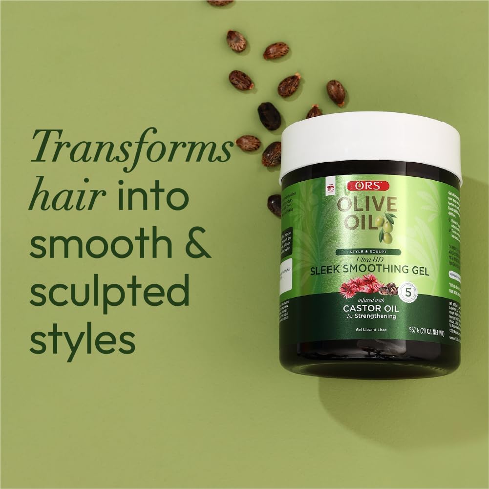 ORS Olive Oil Sleek Smoothing Gel 567g