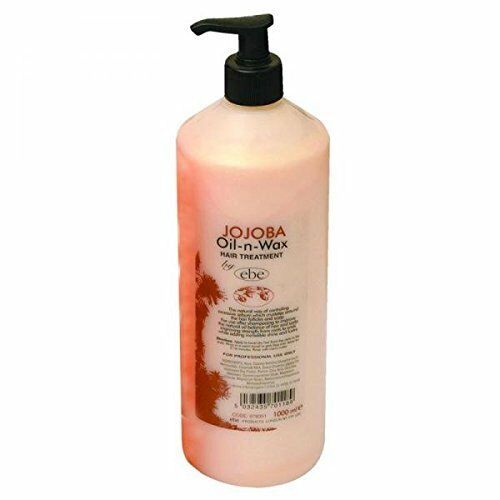Ebe Jojoba - Oil-n-Wax Hair Treatment - 100 ml