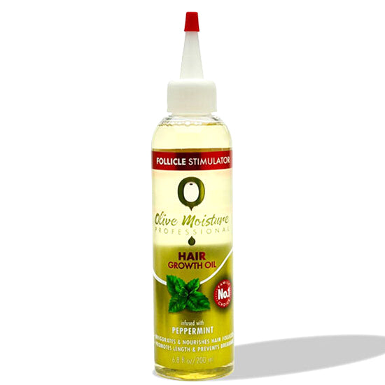 Olive Moisture Professional Hair Growth Oil 200 ml
