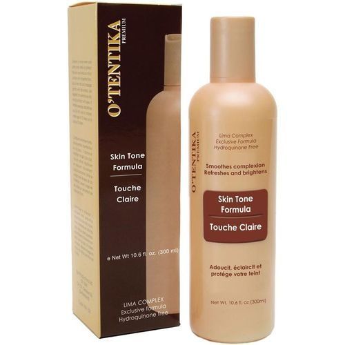 O'TENTIKA Skin Tone Formula Complexion Milk 10.6 oz