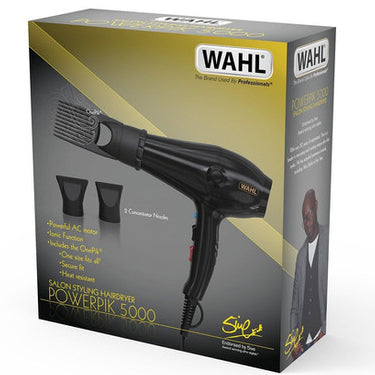WAHL PowerPik 5000 Hair Dryer – TJ Beauty Products UK