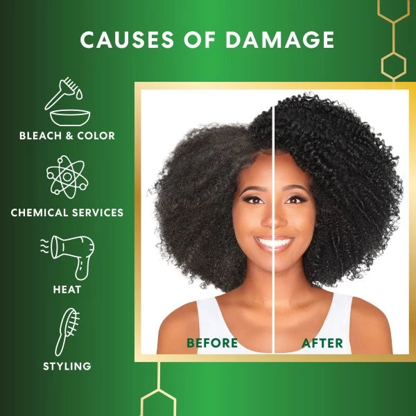 Palmer's Amino Bonding Complex Bonding Conditioning Masque 2oz detail