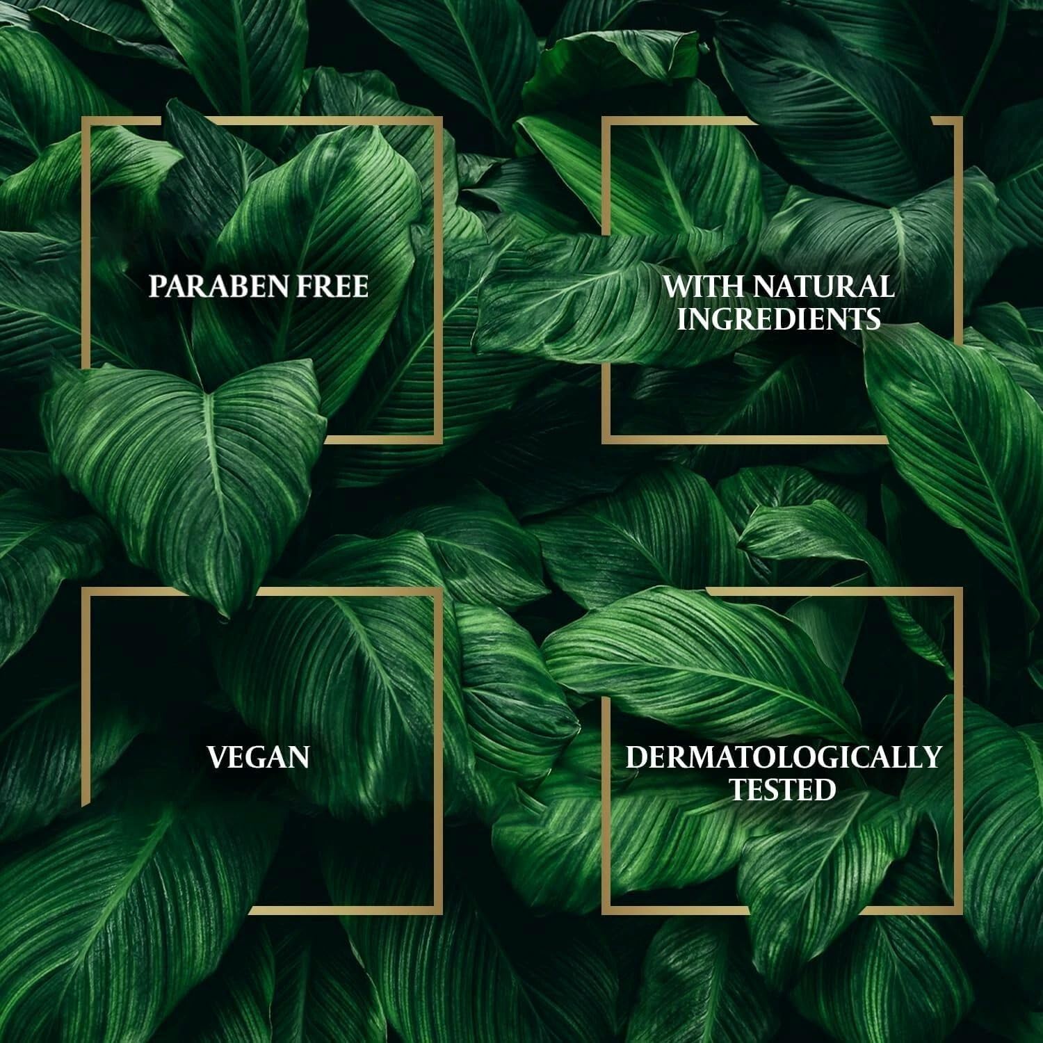 Parachute Nourishing Care Shampoo benefits