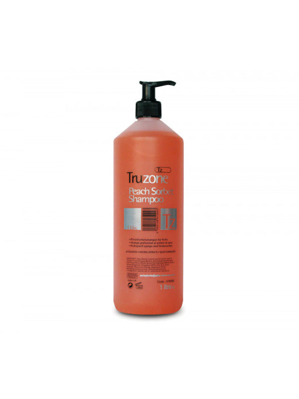 Truzone - Peach Shampoo - 1L