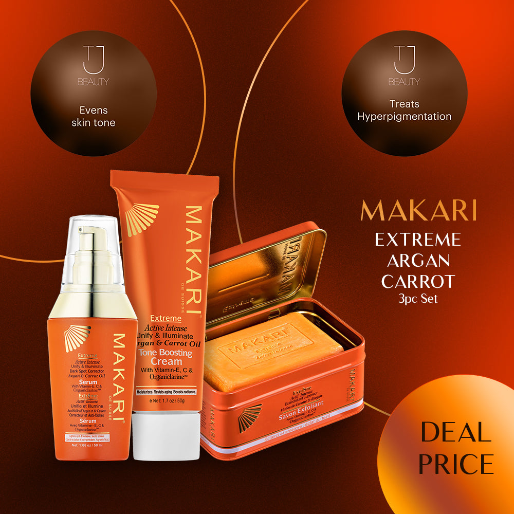 Makari De Suisse - Extreme Argan and Carrot Oil Deal