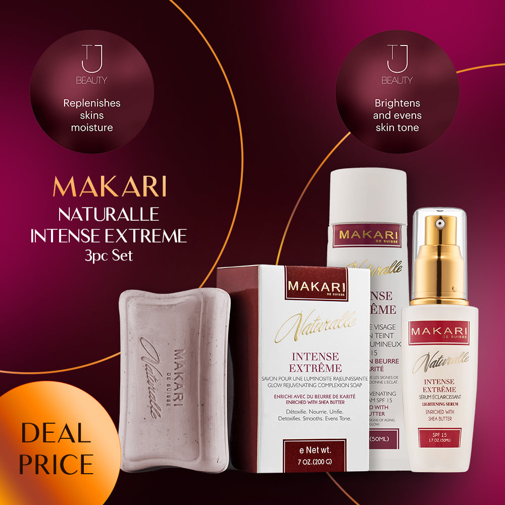 Makari De Suisse - Naturalle Intense Extreme Deal