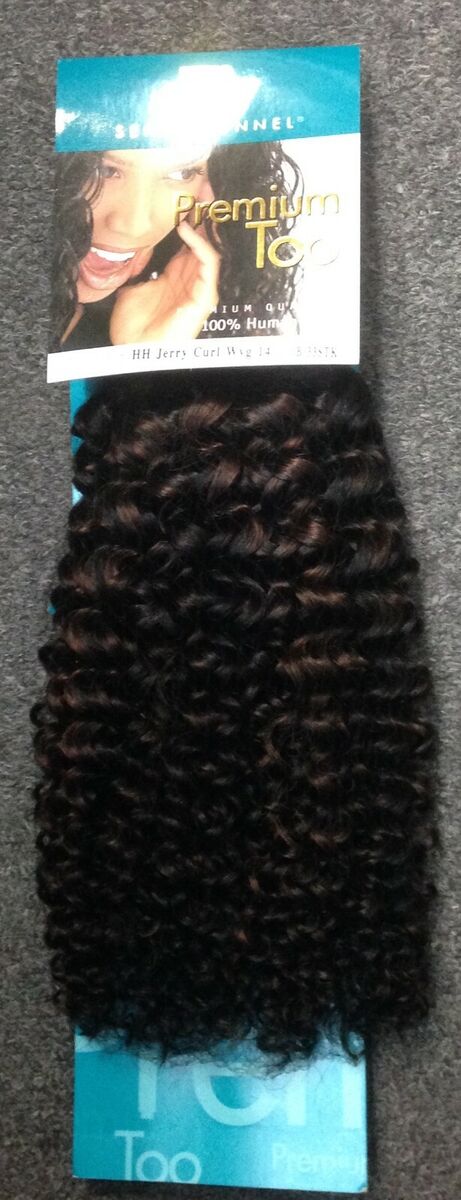 Premium Too HH Jerry Curl