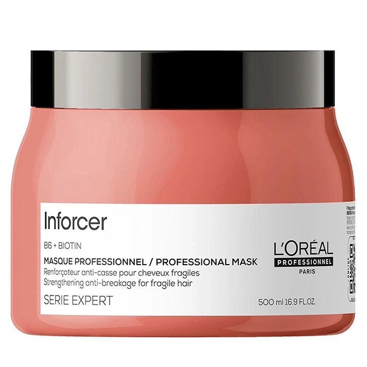 L'Oreal Serie Expert Inforcer B6 + Biotin MasK 500 ml