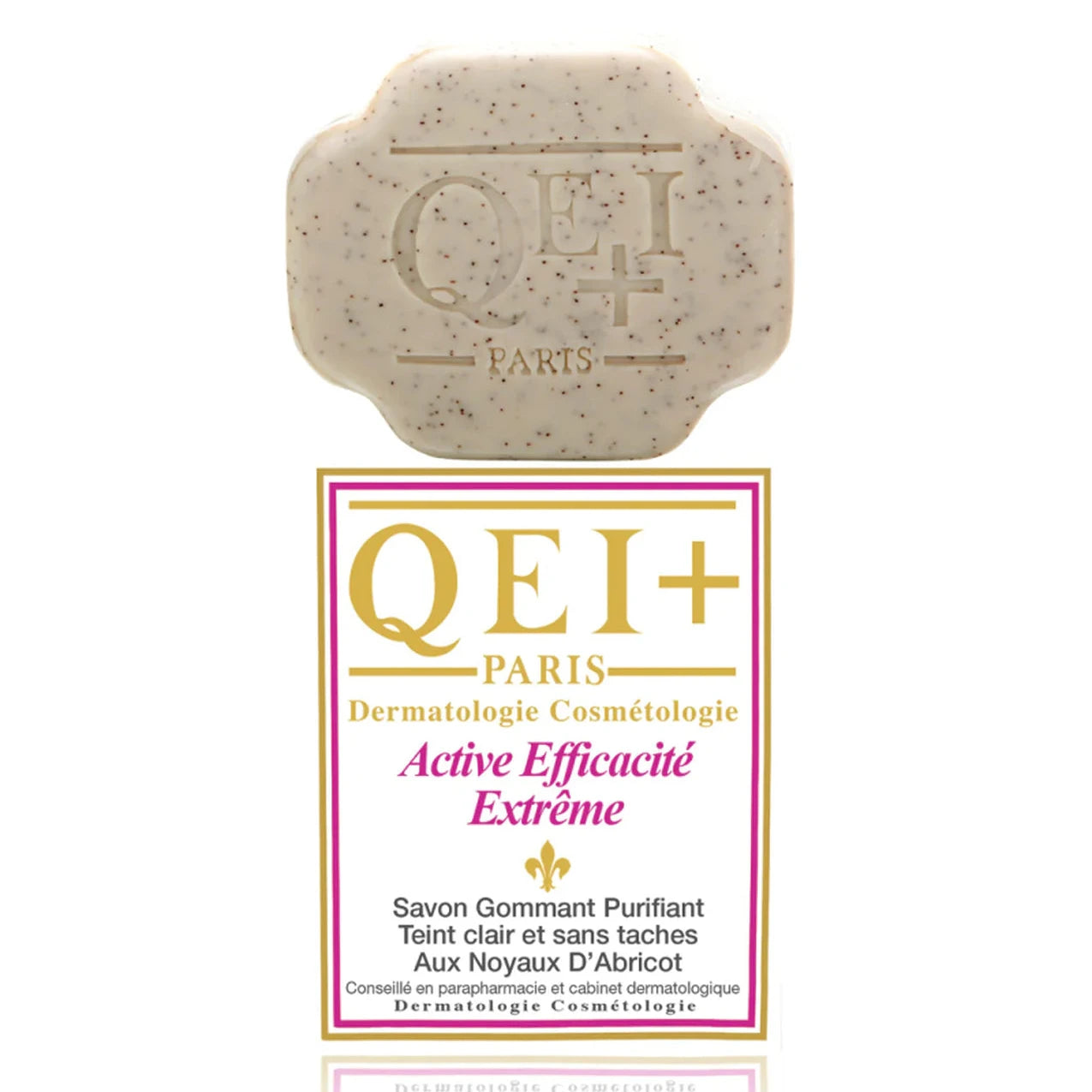 QEI+ Active Efficacite Soap