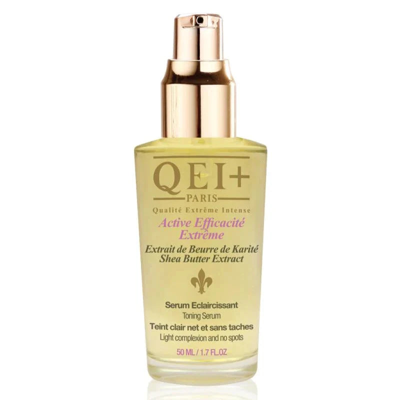 QEI+ Active Extreme Serum Pigment Correcting & Clarifying for Uneven Skin Tone 48ml/1.62 oz