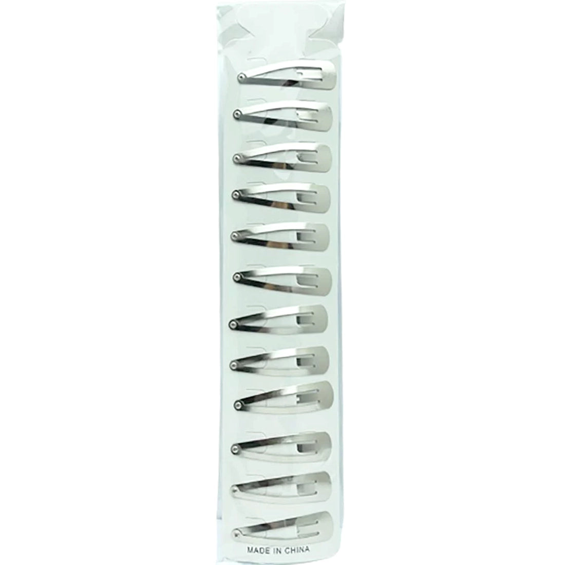 12 Snap Pins Small (RS69SIL)