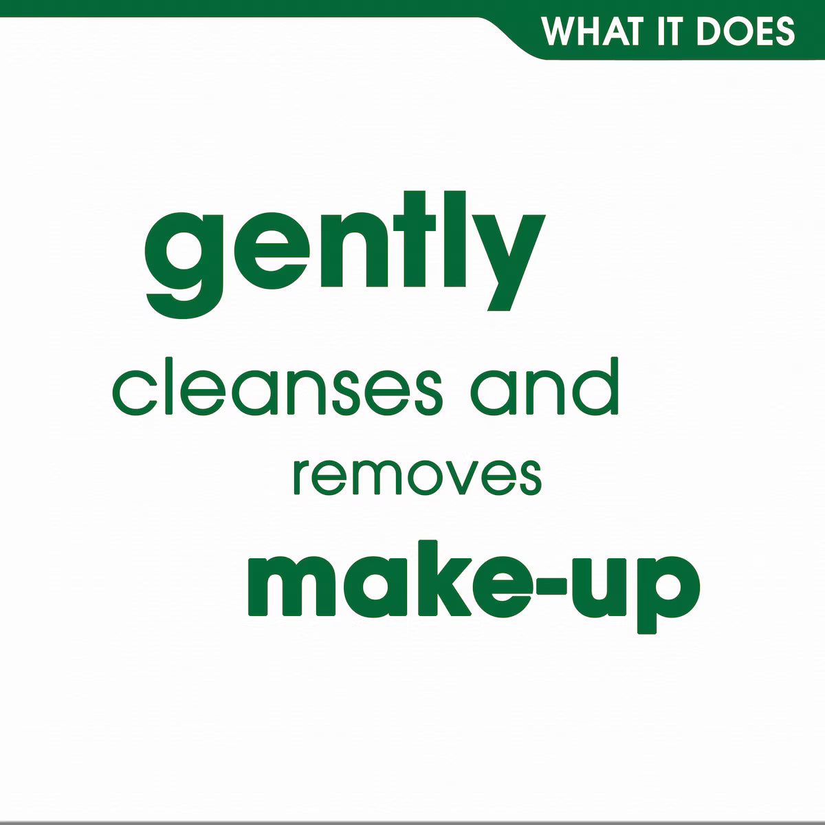 Simple Regeneration Age Resisting Biodegradable Cleansing Wipes Make-Up Removal 20 wipes