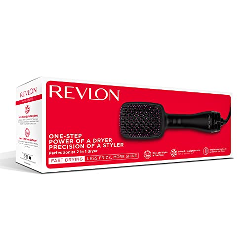Revlon - Sèche-cheveux Perfectionist 2 en 1
