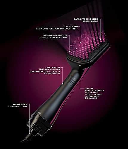Revlon - Sèche-cheveux Perfectionist 2 en 1