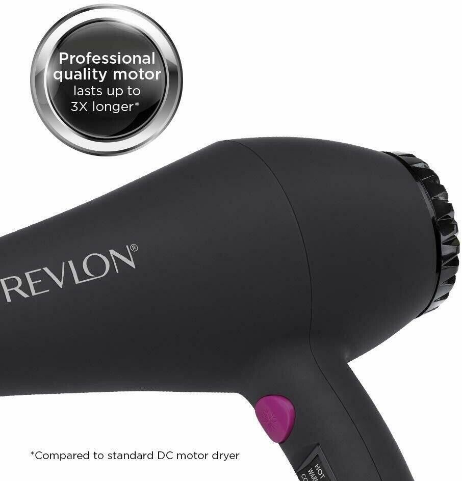 Revlon - Smooth Brilliance Hair Dryer Diffuser 2000W