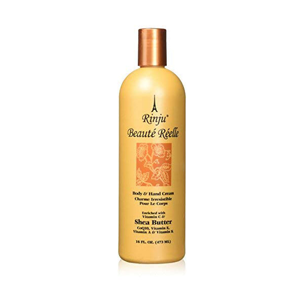 Rinju - Beaute Reelle Body & Hand Lotion - 473 ml