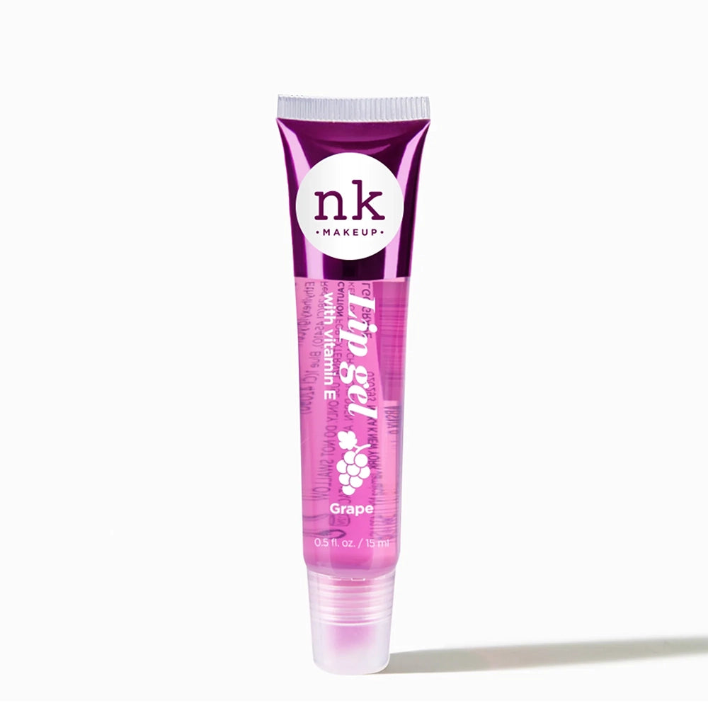 Nicka K New York NK Lip Gel: Hydrating & Plumping Shine for Luscious Lips 15ml/0.51 oz - Discover the Nicka K New York NK Lip