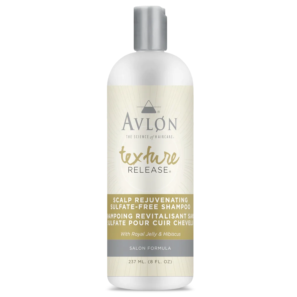 Avlon Texture Release Scalp Rejuvenating Sulfate-Free Shampoo 237 ml